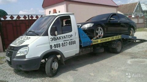 Эвакуатор Юрий
