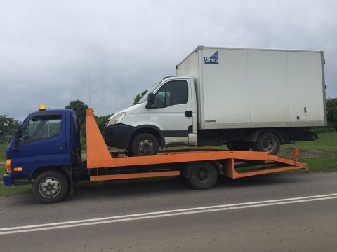 Эвакуатор Тульская Служба Эвакуации